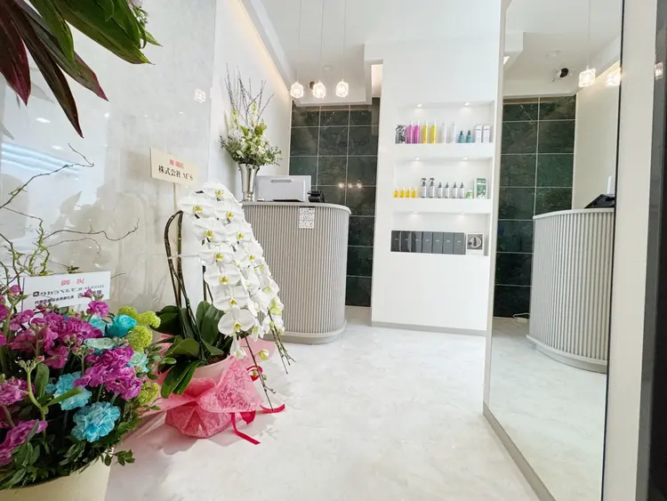 addict 本店の内観・外観1