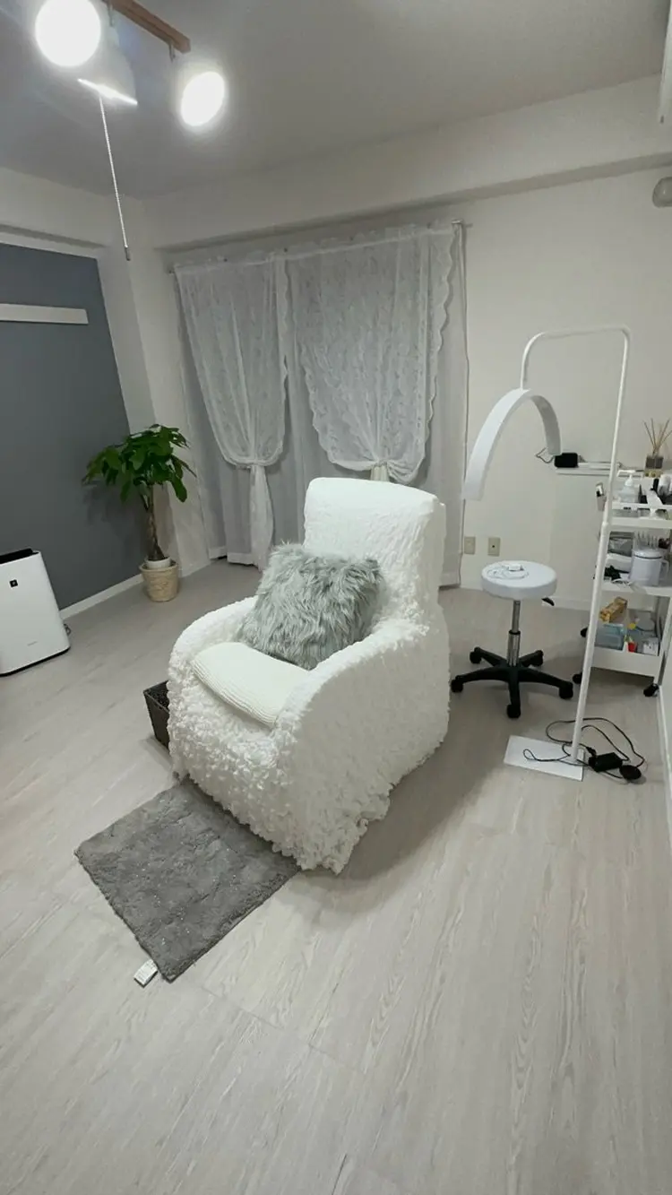 Le'a Eyelash salonの内観・外観3