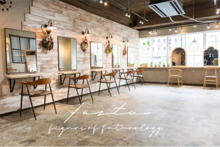 WW..メンズサロンby fifth 大阪梅田茶屋町店【ツーダブル　メンズサロン　バイフィフス】の内観・外観2