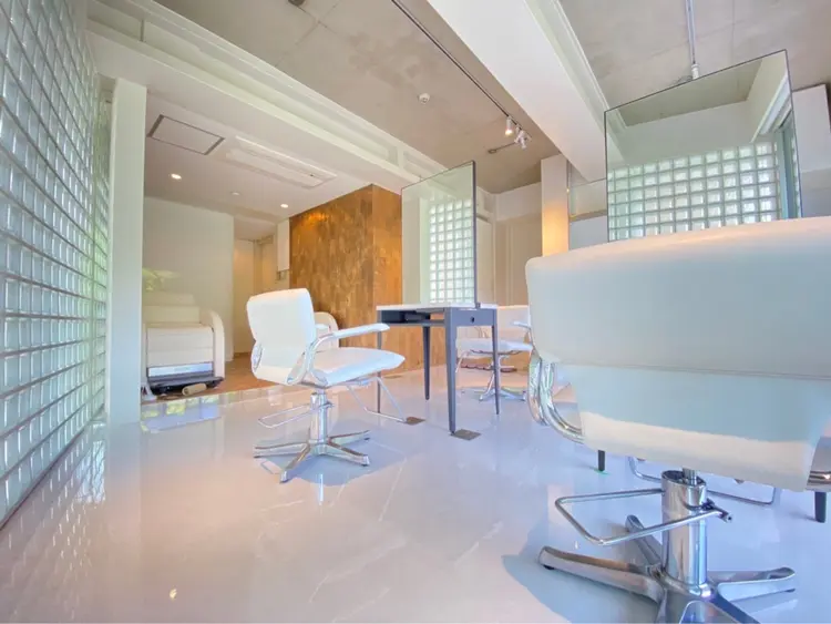 SEED&beauty byFLATの内観・外観1