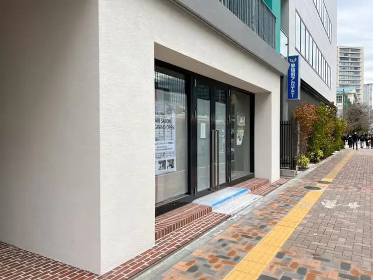 Kionaの内観・外観3