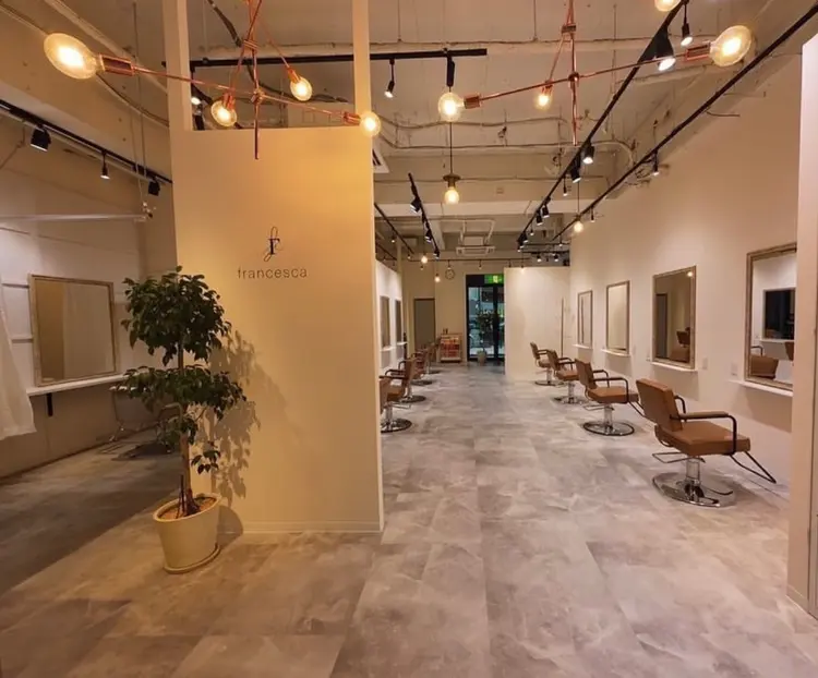 francesca.【フランチェスカドット】の内観・外観2