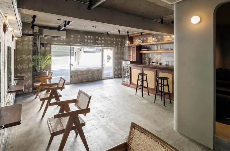 ere 代々木公園の内観・外観1