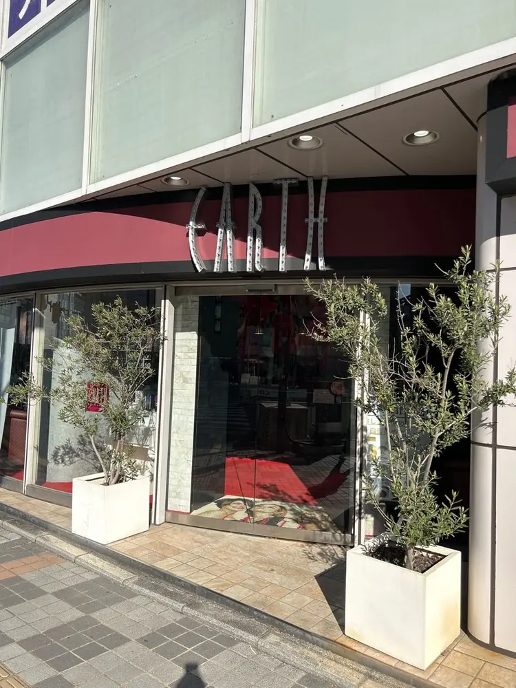 HAIR&MAKE Earth四日市店の内観・外観1