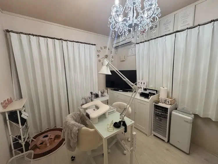 YuYu Nailの内観・外観1