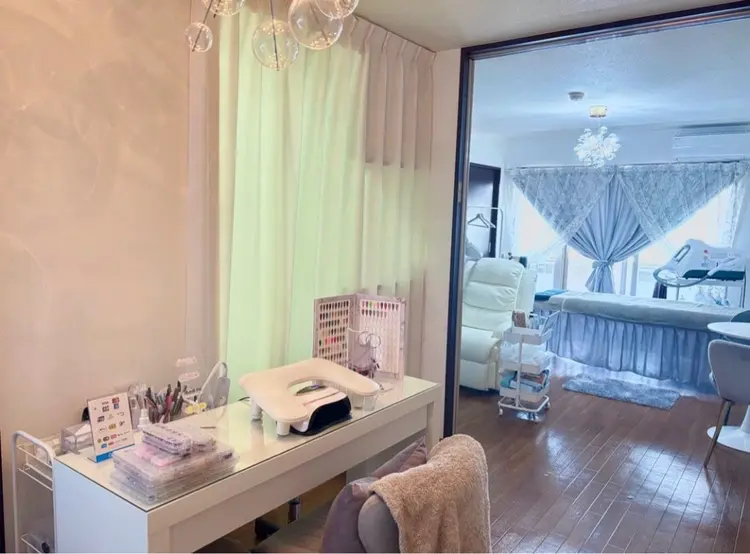 lisseの内観・外観2