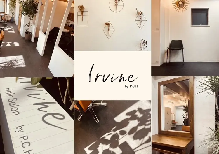 Irvine by PCHの内観・外観1