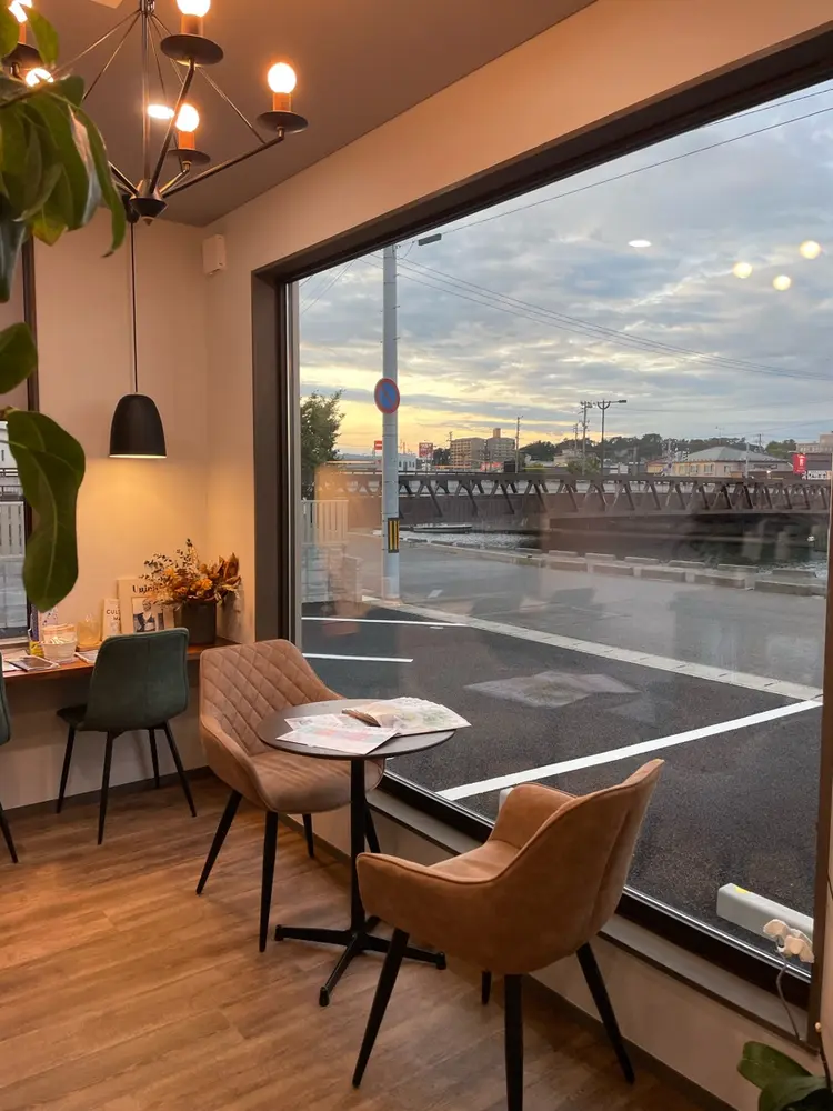 comeの内観・外観1