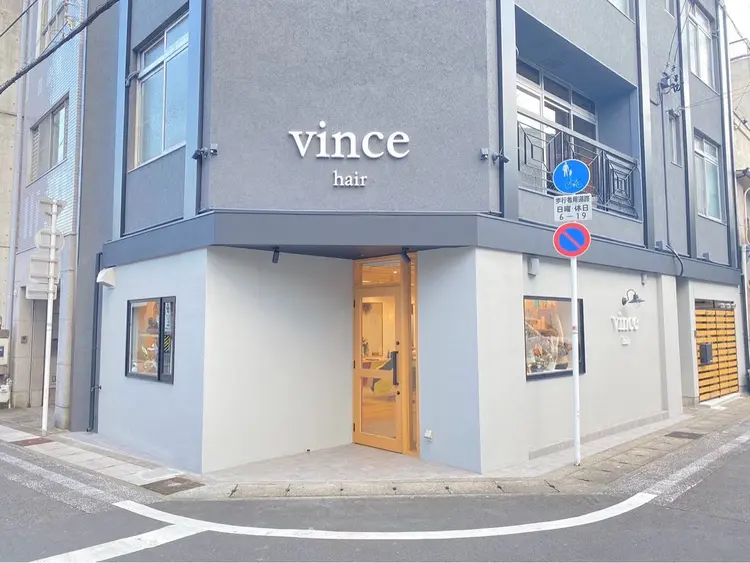 vince gioの内観・外観3