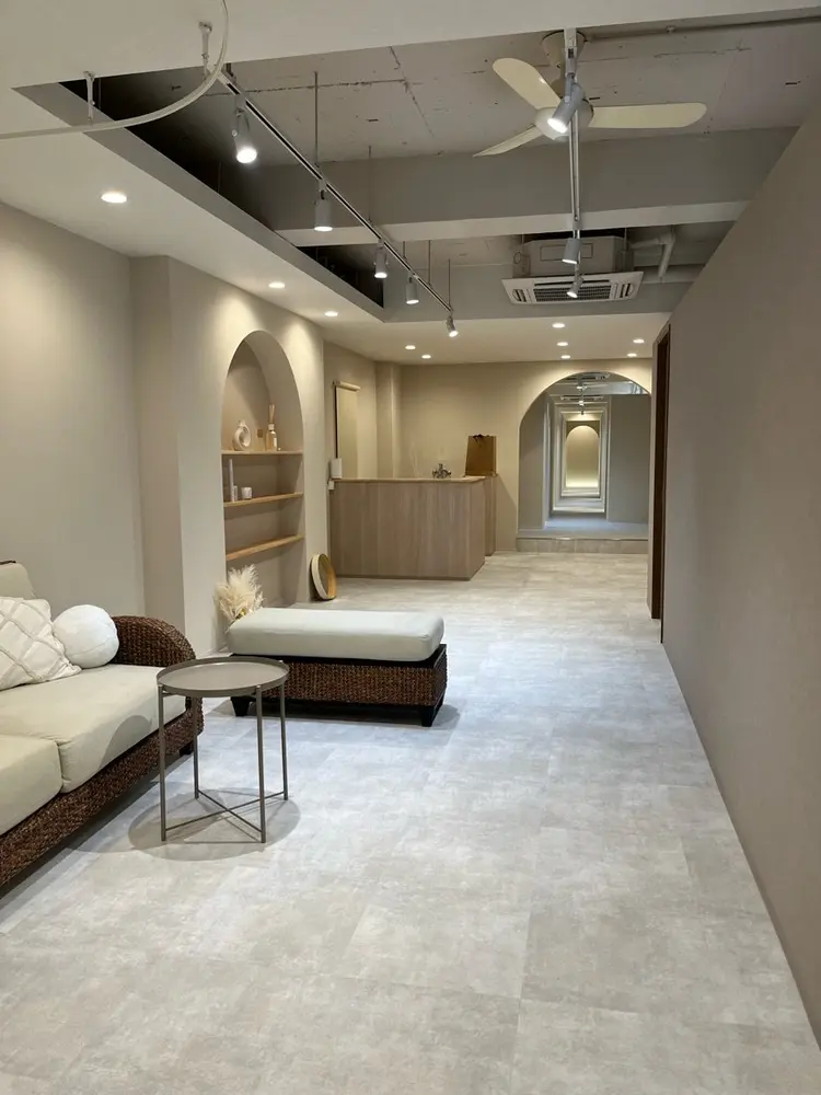 Sillの内観・外観2