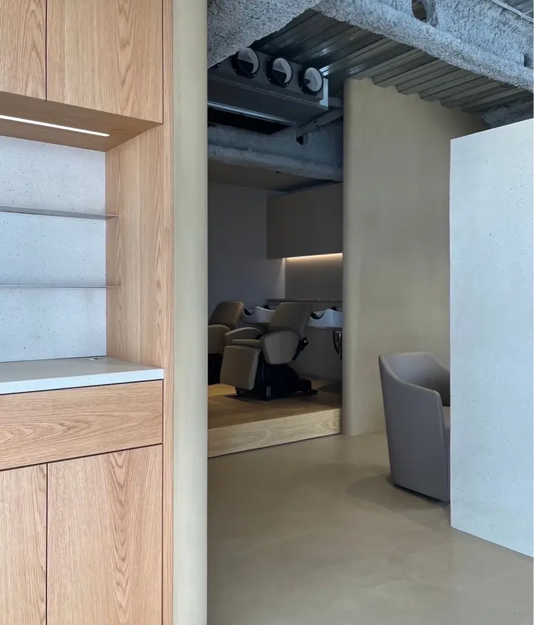 NERO FUTAKOTAMAGAWAの内観・外観3