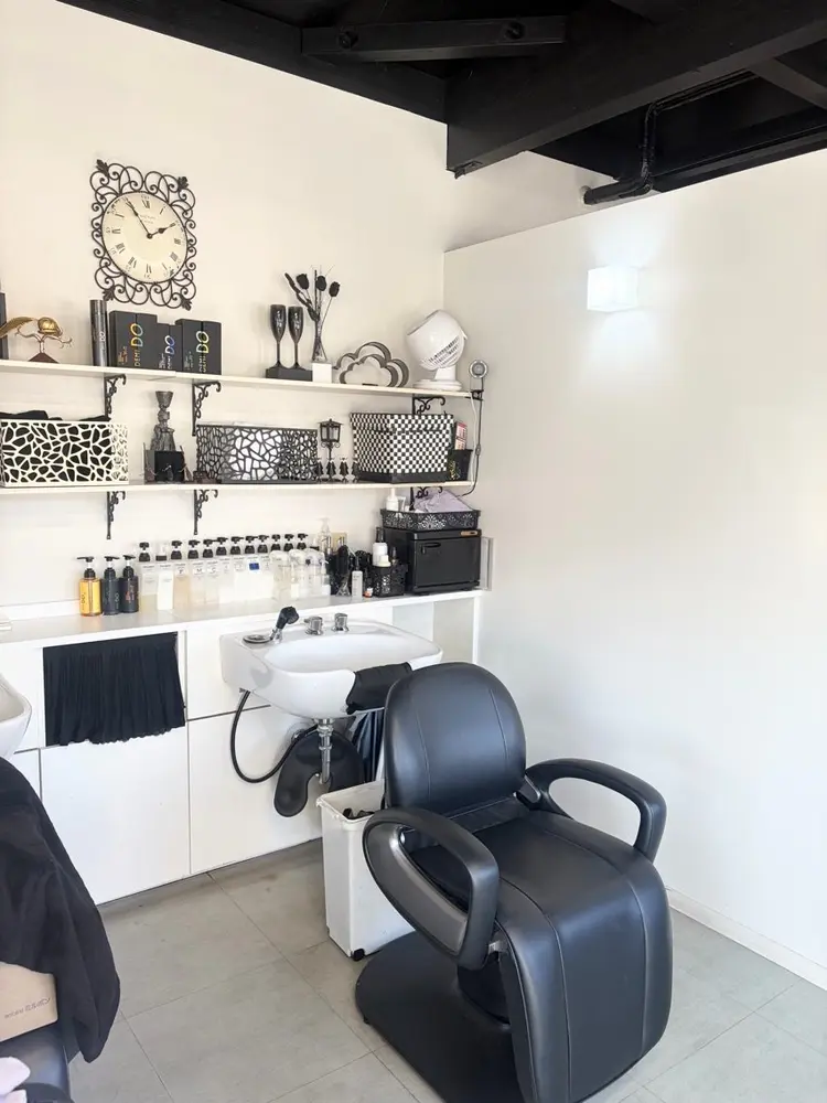 Lumos   hairgardenの内観・外観3