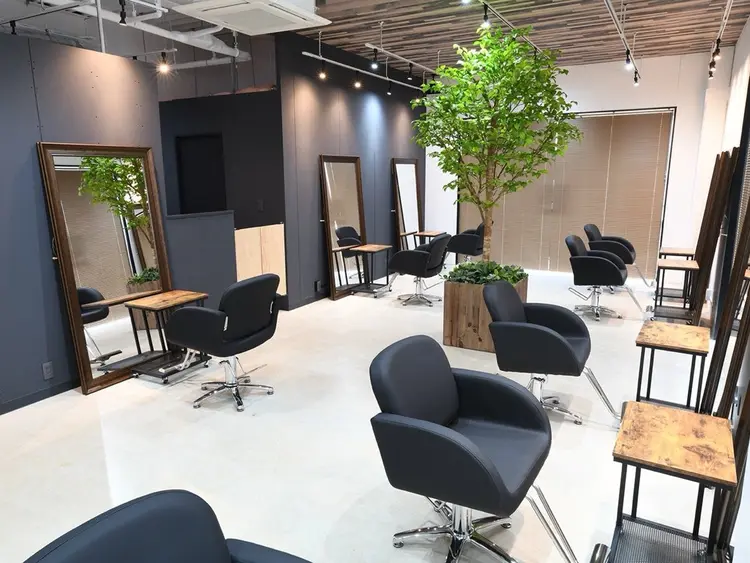 LATTE 伊勢崎の内観・外観1