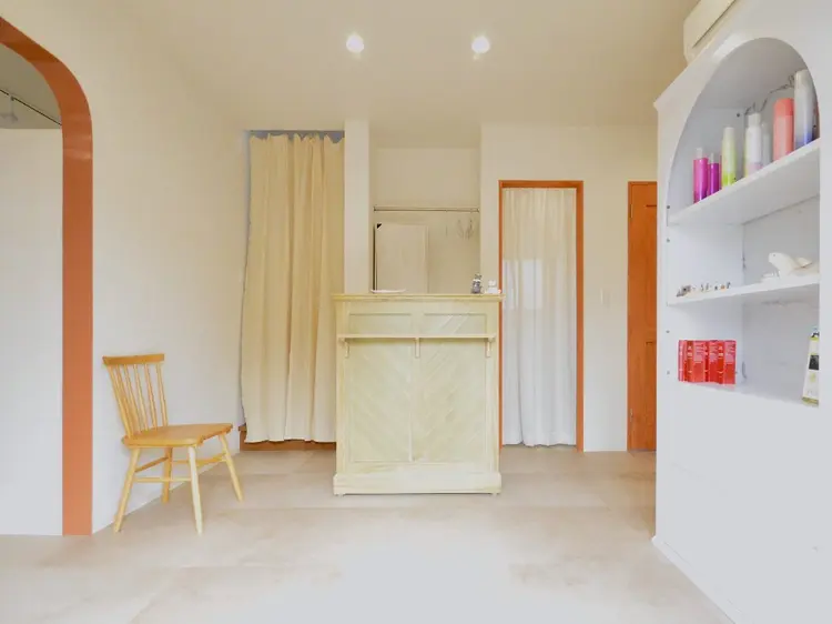 Minettoの内観・外観1