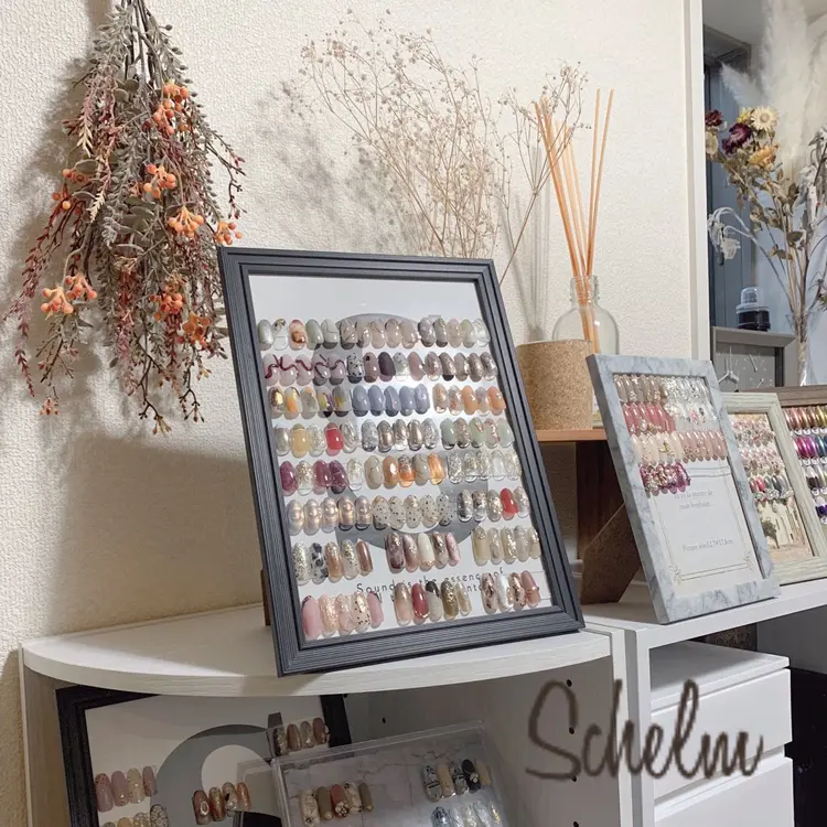 nail room schelmの内観・外観1