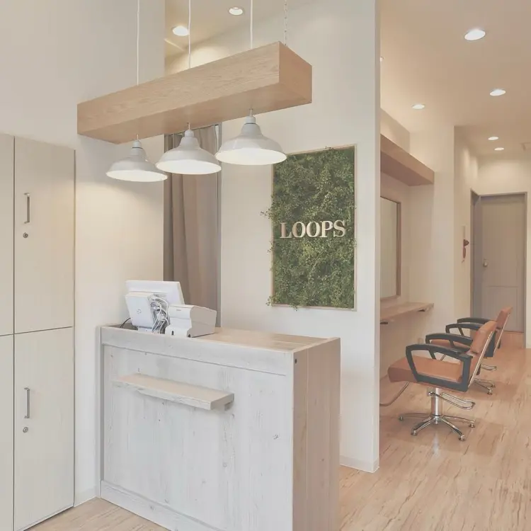 loops北山田店の内観・外観2