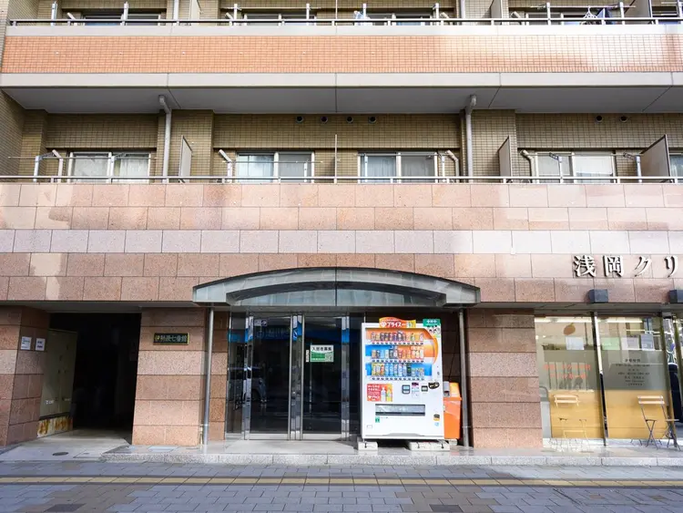 Lumi de nailsの内観・外観3