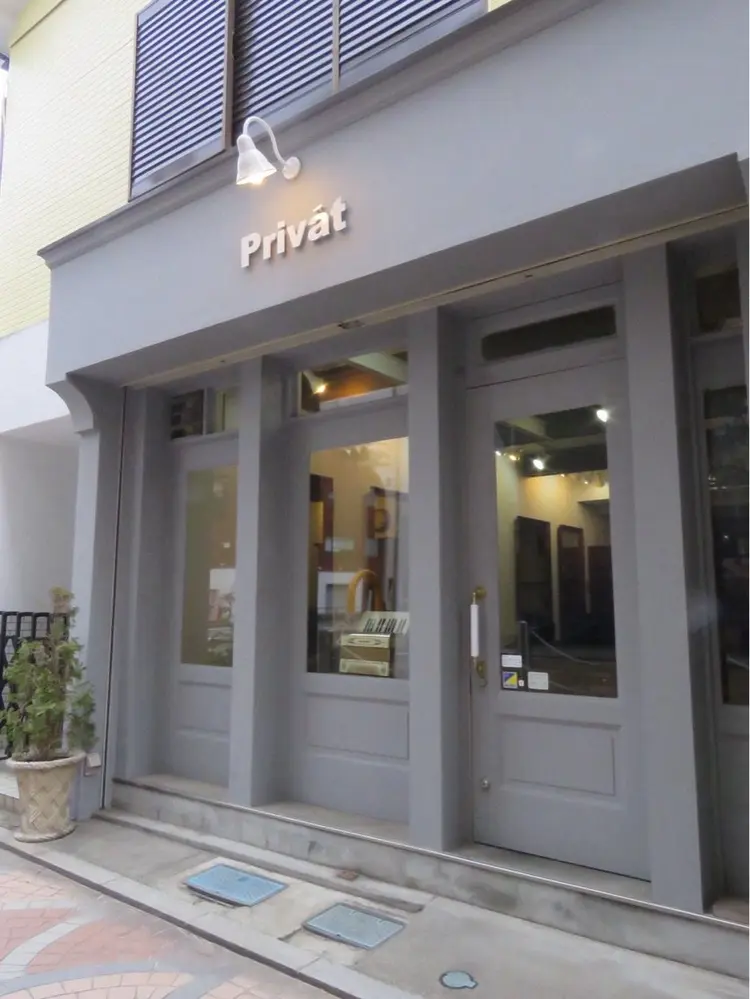 プリバートの内観・外観1