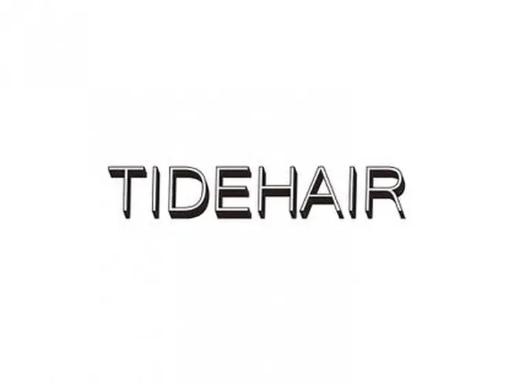 TIDEHAIR高槻店の内観・外観1