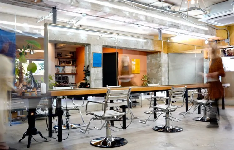 gattacaの内観・外観2