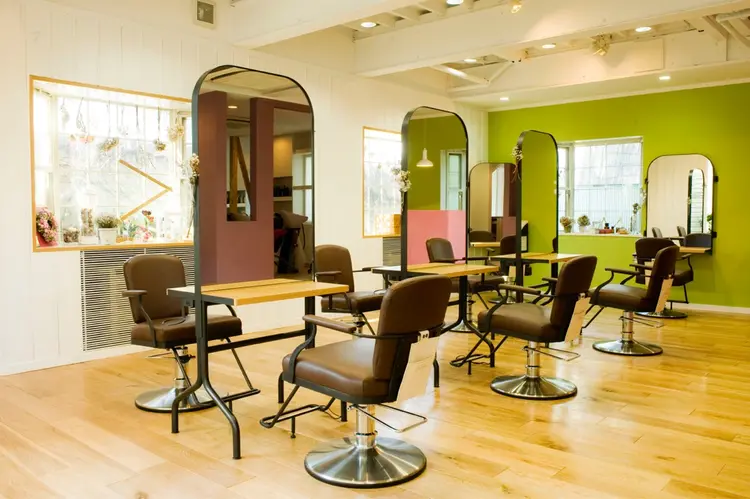 Garlandの内観・外観3