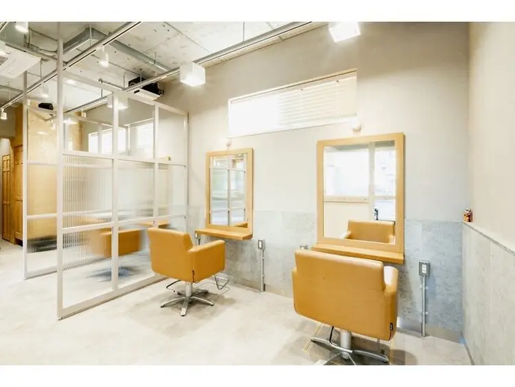 chura  treatの内観・外観2