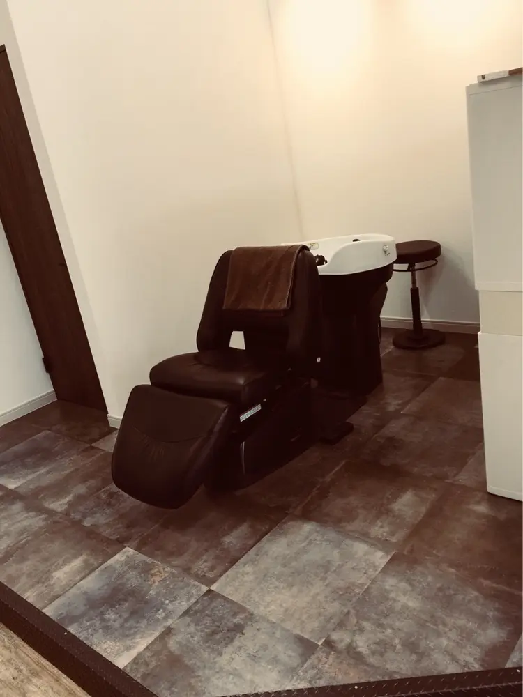 hair create La vie ヘアークリエイト ラビエの内観・外観3