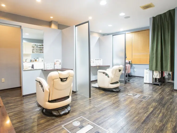 Act hairの内観・外観3