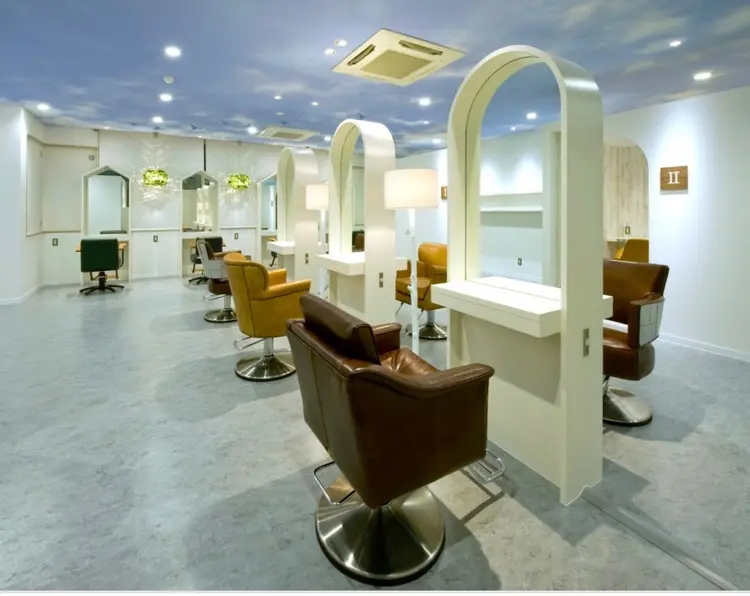 gigs栄店の内観・外観2