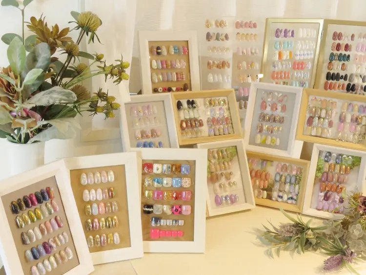 AinaShareSalonの内観・外観2