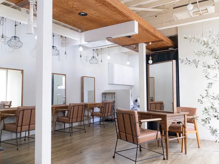 SHARONの内観・外観3