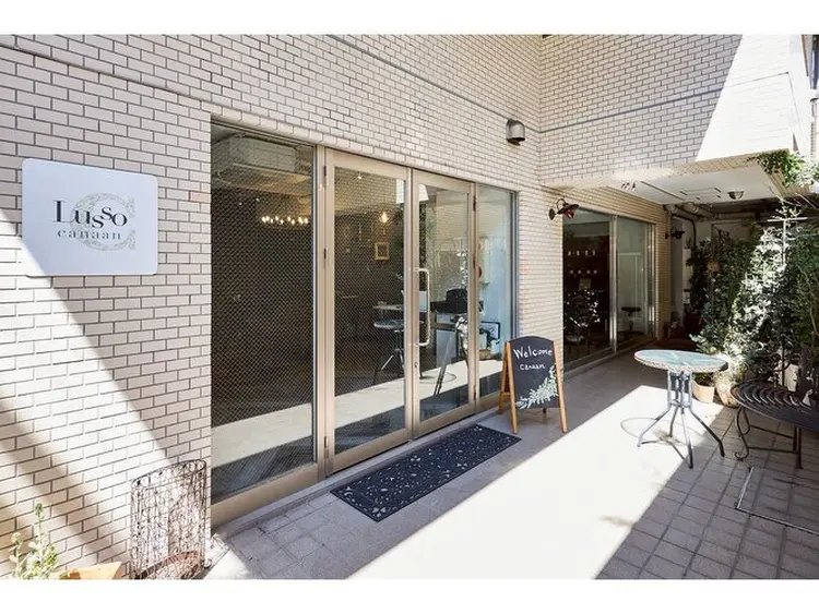 Lusso canaanの内観・外観1