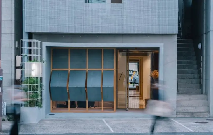 Crede hair's井口店の内観・外観2