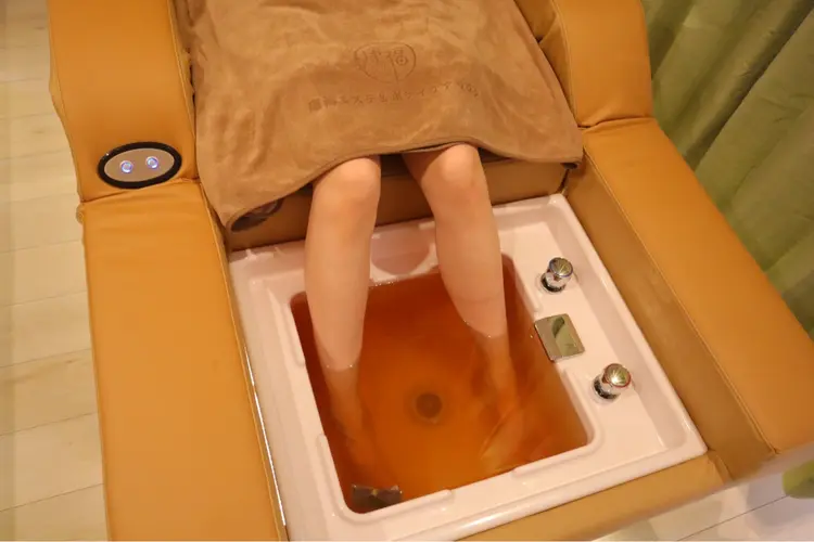 康福エステ＆ボディケアサロンの内観・外観3