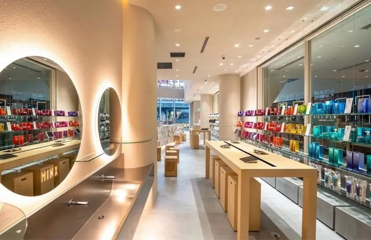 MINXshibuya smartsalonの内観・外観2