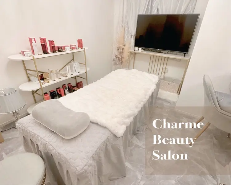 Charme Beauty Salonの内観・外観1