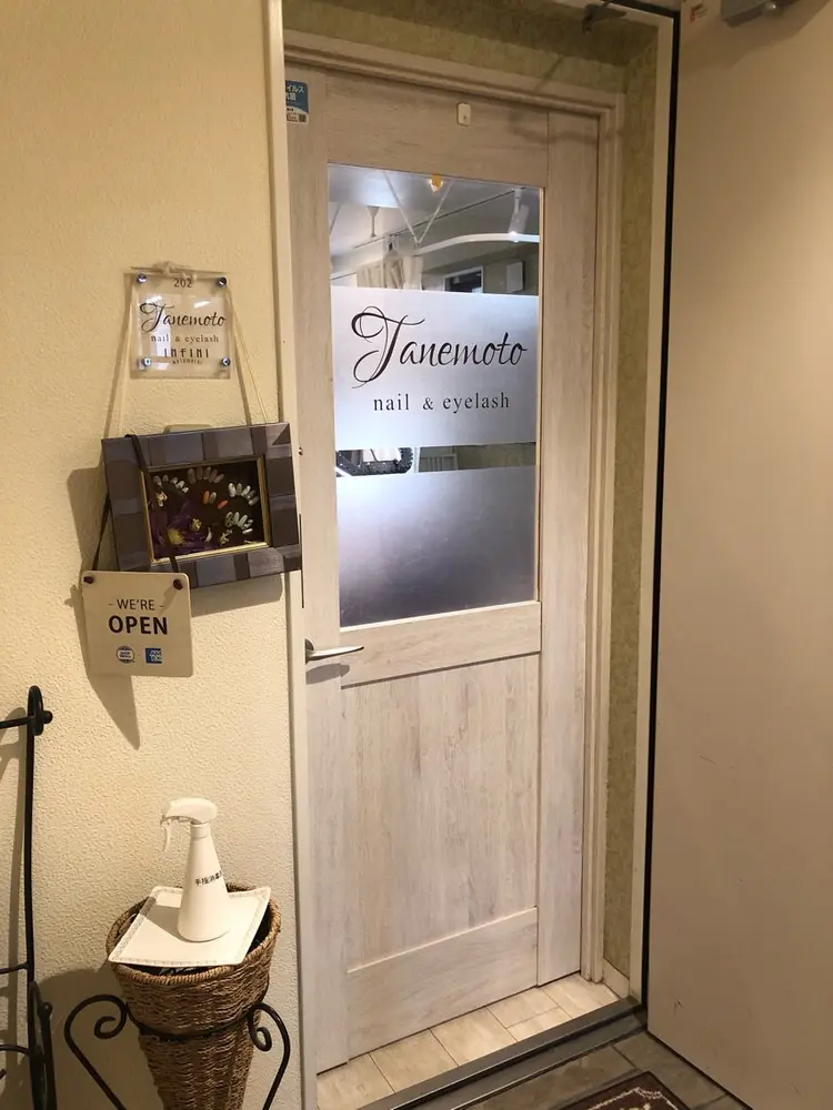 Eyelash ＆ Nail Tanemotoの内観・外観3