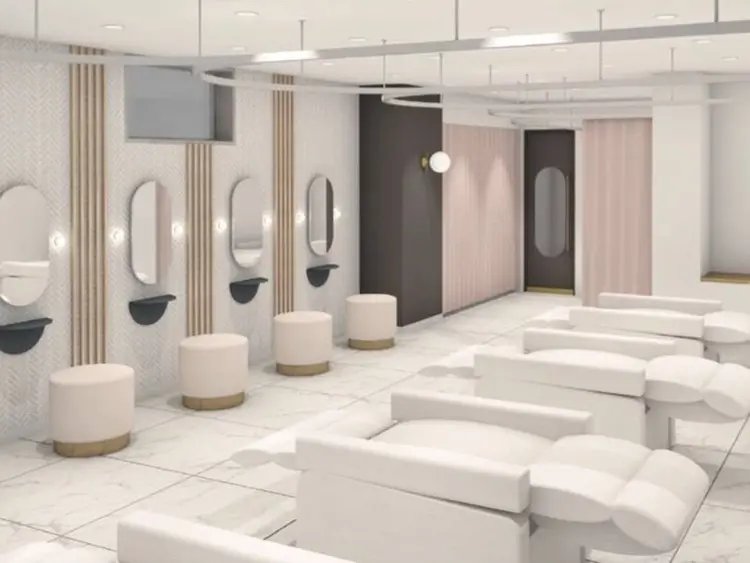 Lily札幌eye &nailの内観・外観1