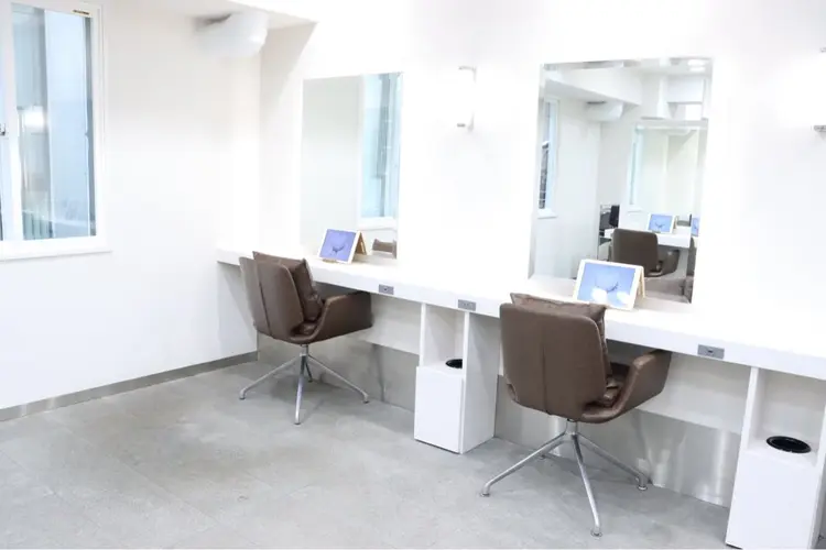 nex  the salon vlowの内観・外観2