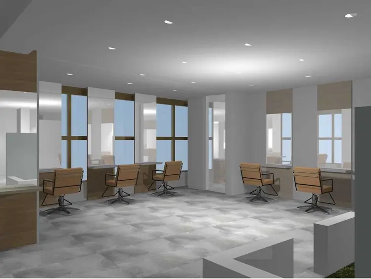 &Lillmeの内観・外観2