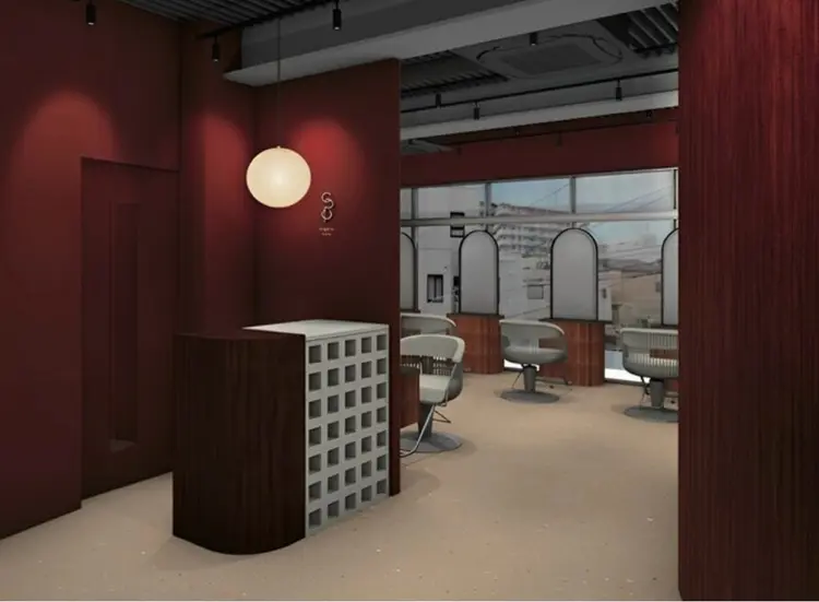 cope’u ROWENの内観・外観1