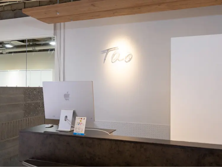 Taoの内観・外観1