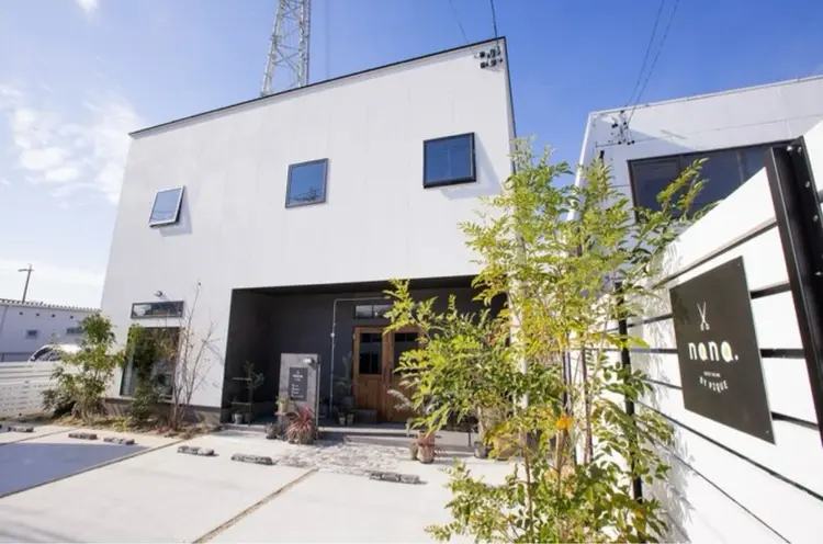 nana by piqueの内観・外観1