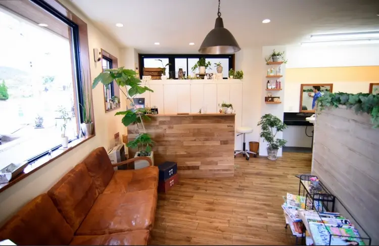 barbershop têteの内観・外観2