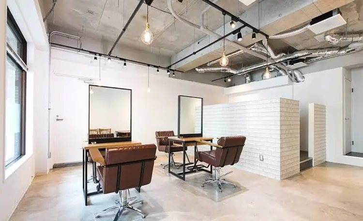 BROWNSの内観・外観3