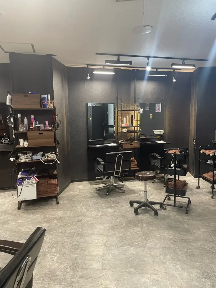 bAteAuの内観・外観2