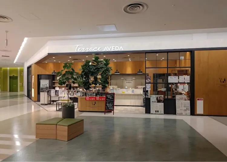 TerraceAVEDAららぽーとエキスポシティ店の内観・外観1