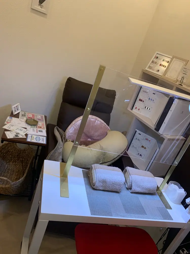 malibu hair resort大泉店の内観・外観2