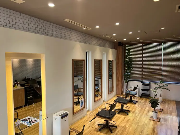 Camishiの内観・外観1