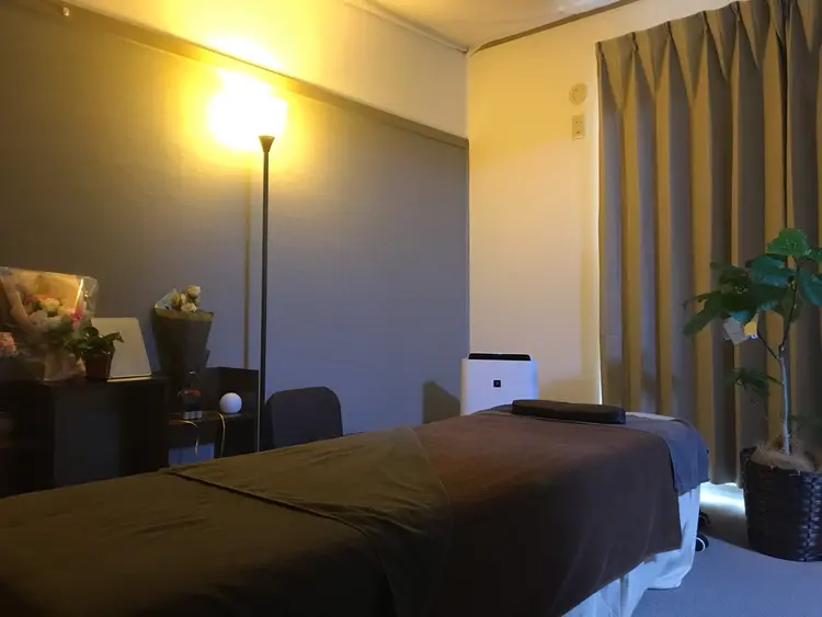 癒し処ゆずの内観・外観1